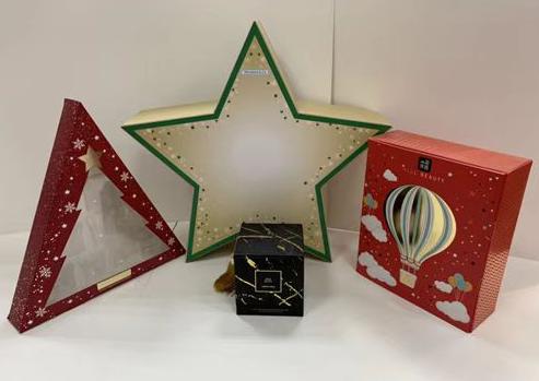 克什克腾旗胶盒定制